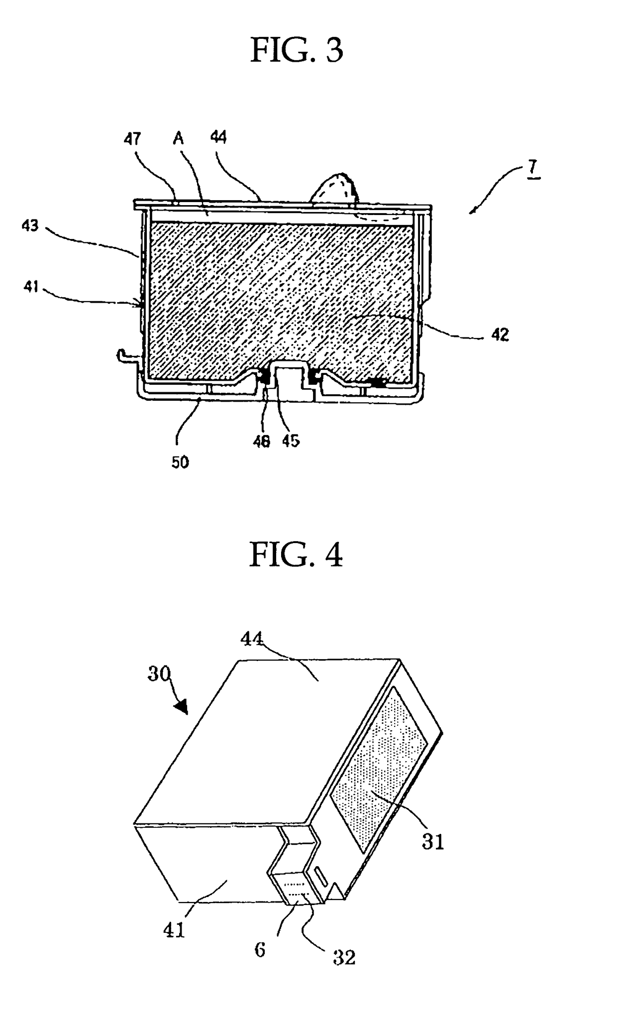 Ink jet recording method, recording device, ink/recording medium set, recording matter