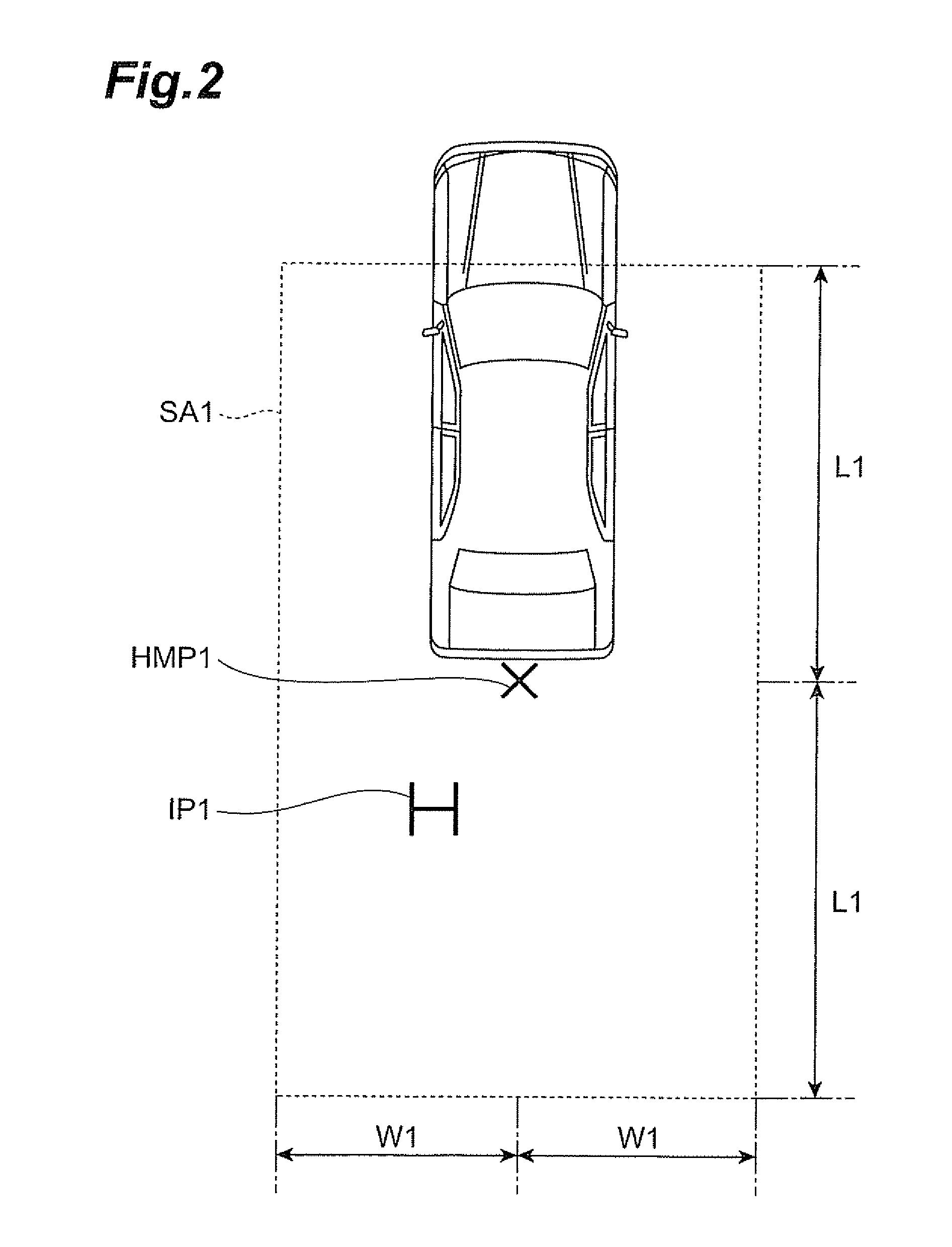 Object detection device