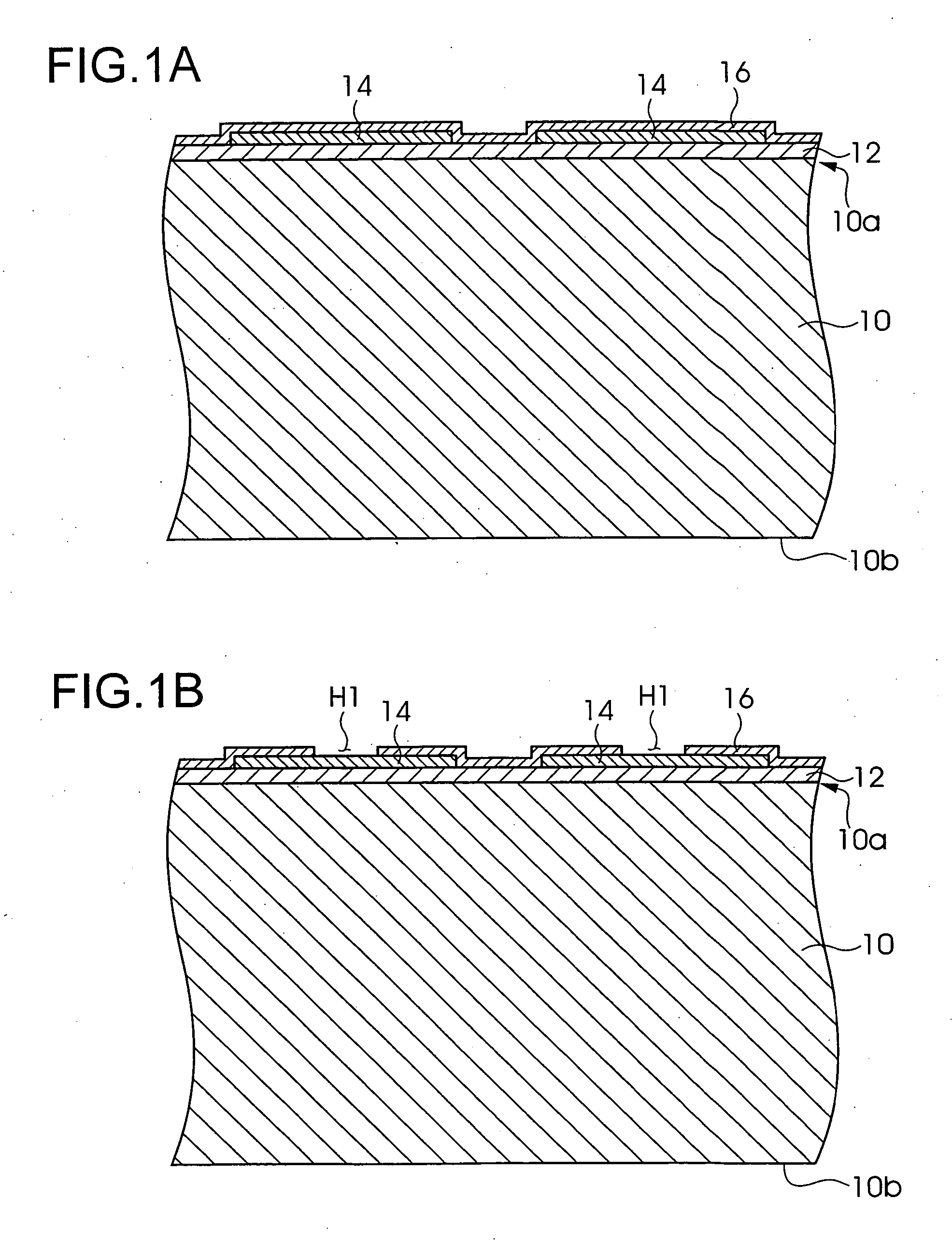 Manufacturing method for semiconductor device, semiconductor device, and electronic apparatus