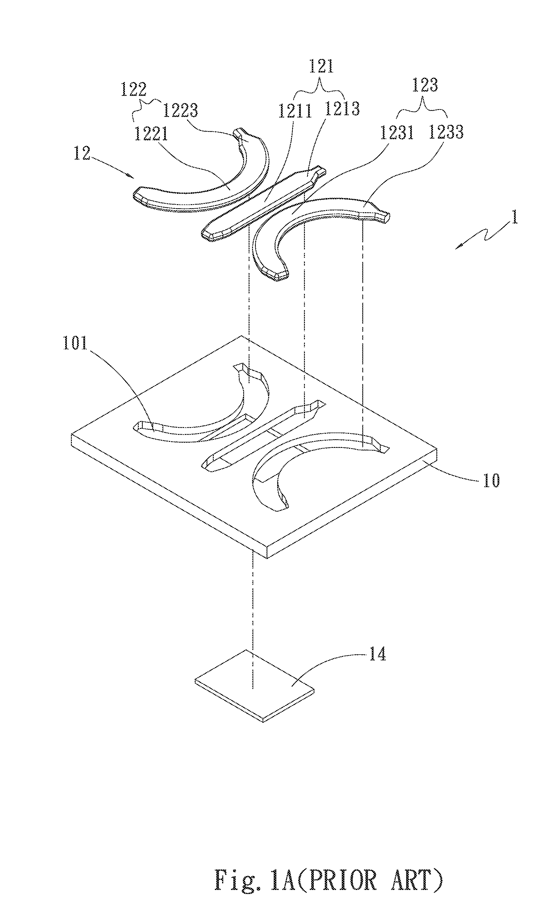 Heat-dissipating device