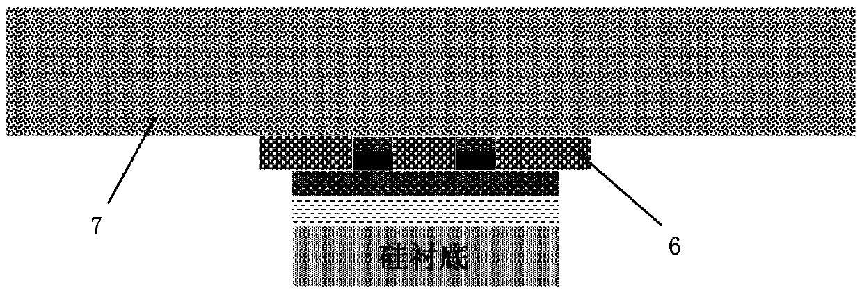 A non-destructive method for obtaining flexible ferroelectric film capacitors