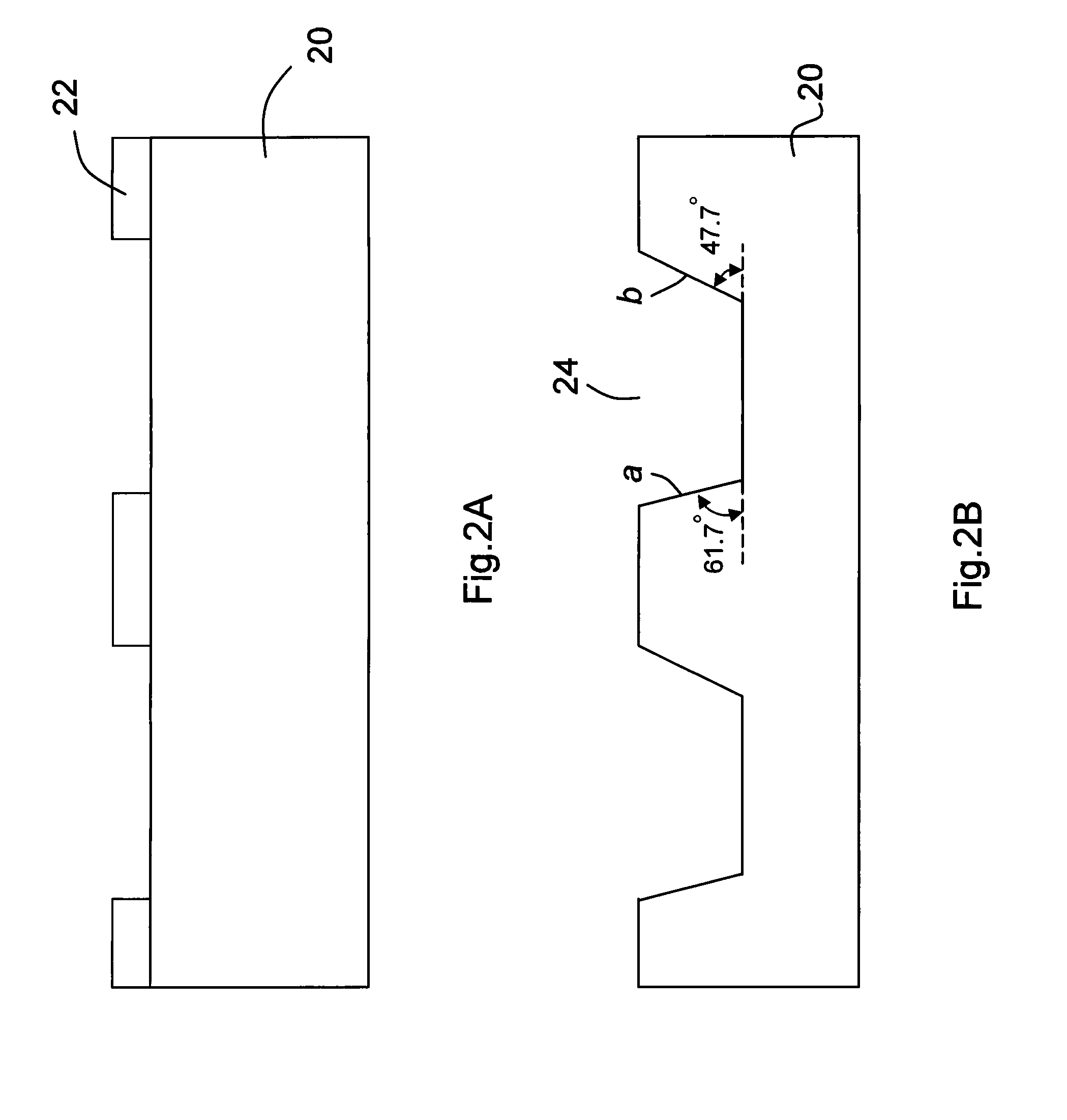 Method for fabricating a semi-polar nitride semiconductor