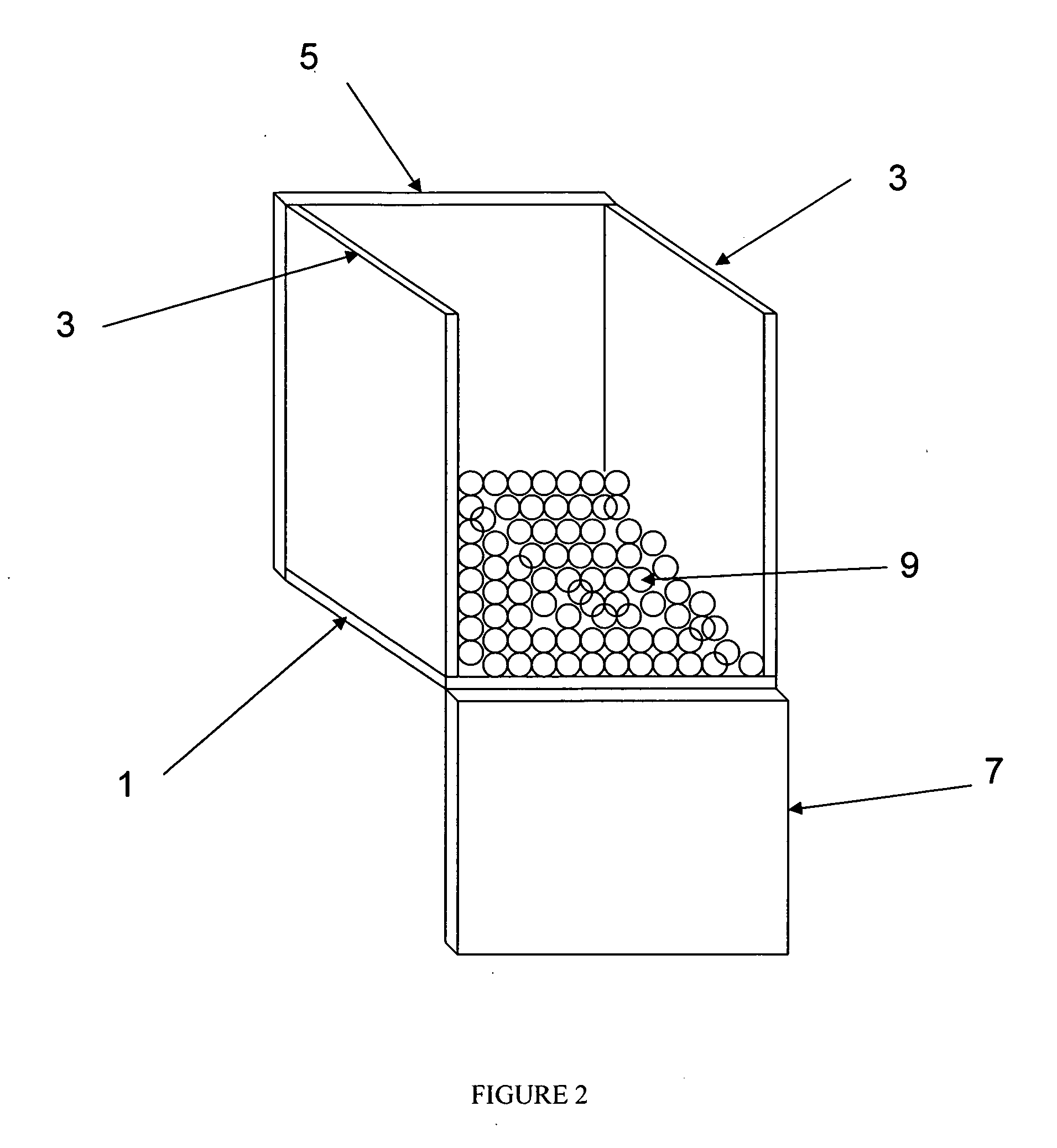 Spheroidal polyester polymer particles