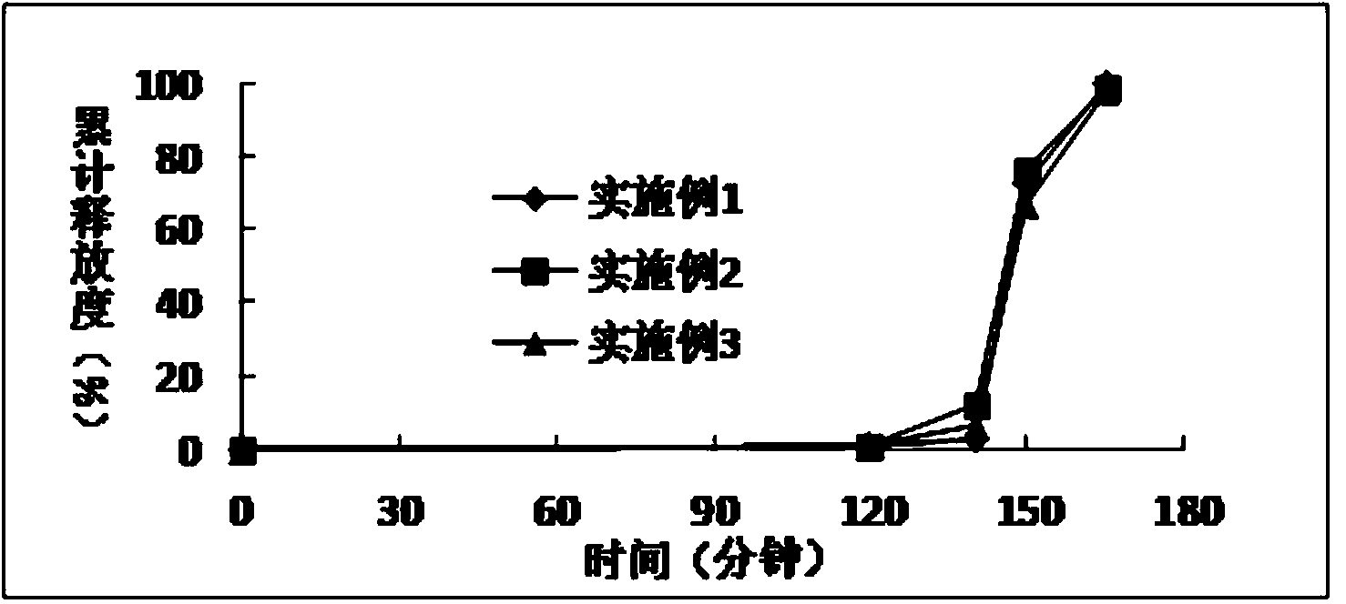 DMF (dimethyl fumarate) enteric-coated micropellet and preparation method thereof