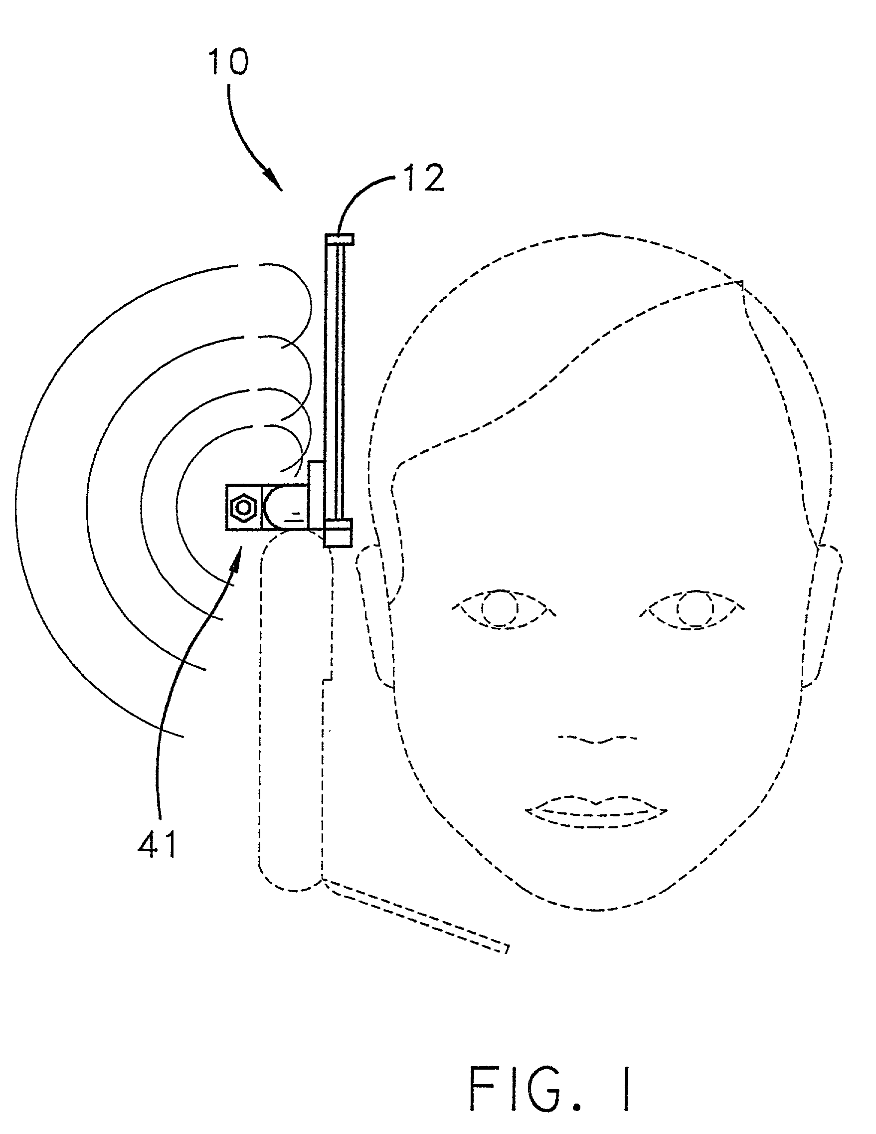 Electromagnetic shielding system