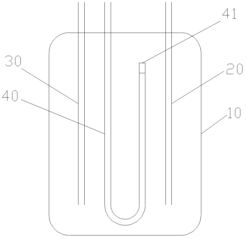 Flash evaporator and air conditioner including flash evaporator