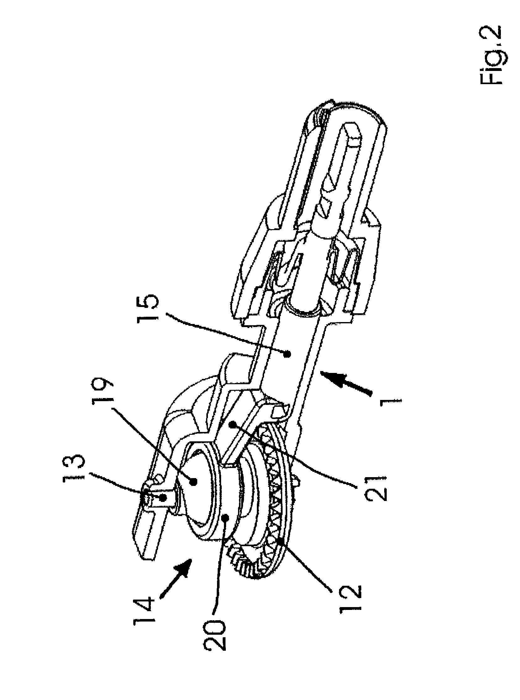 Electric toothbrush