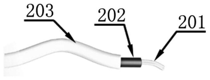 Mask with respiratory rate monitoring function