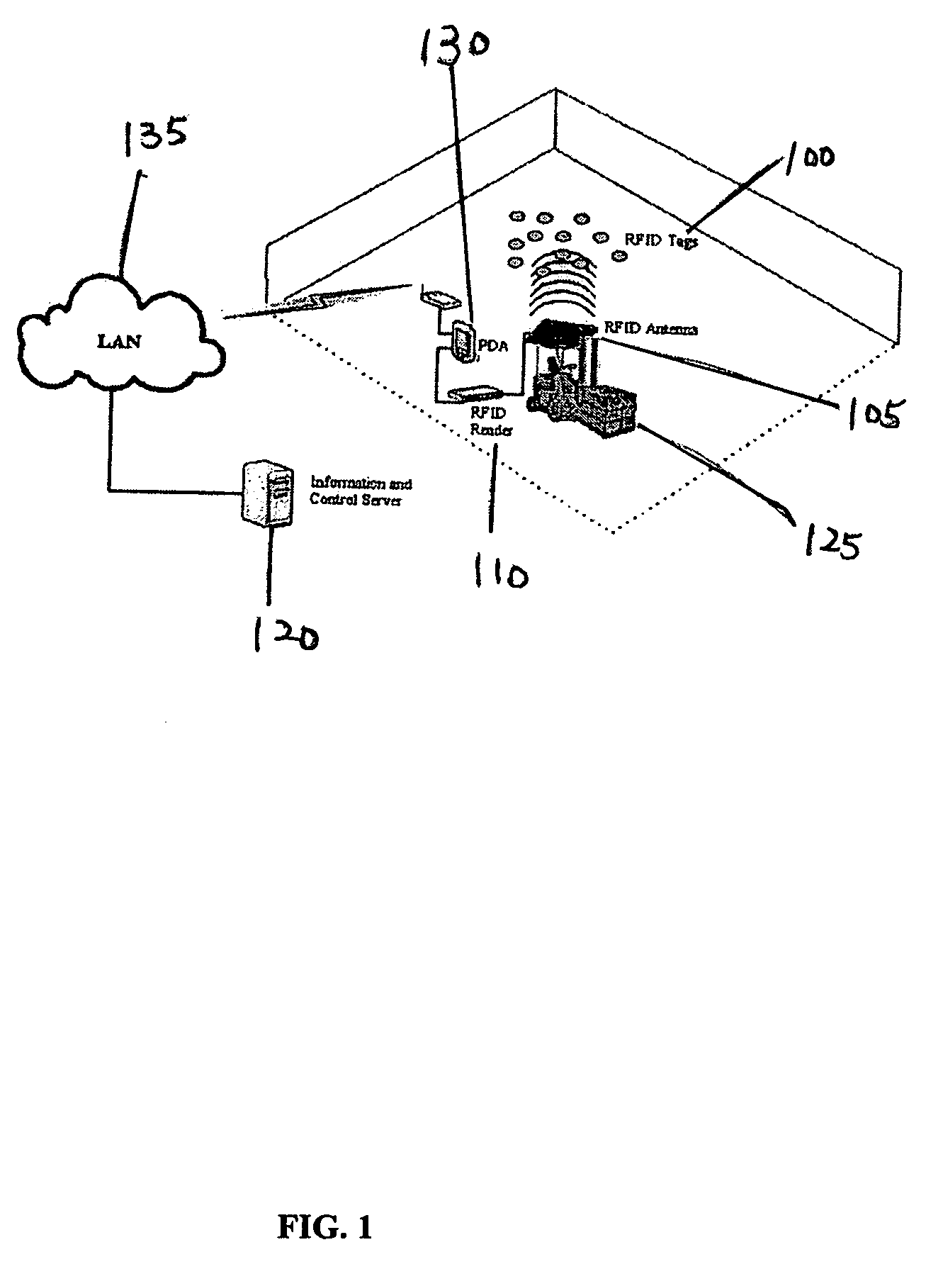 Robust RFID-Based System and Method for Precise In-House Positioning