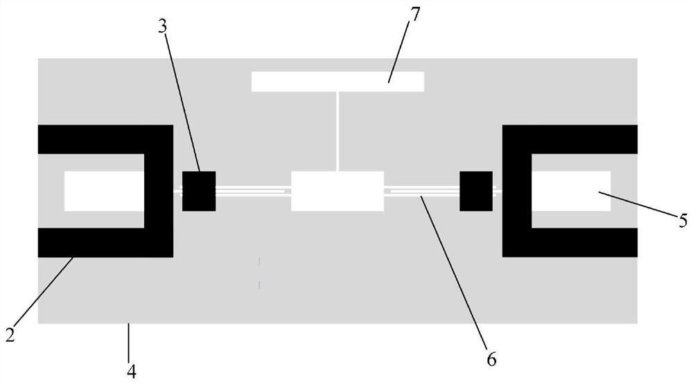 Balanced UWB Bandpass Filter Based on Multimode Slot Line Resonator