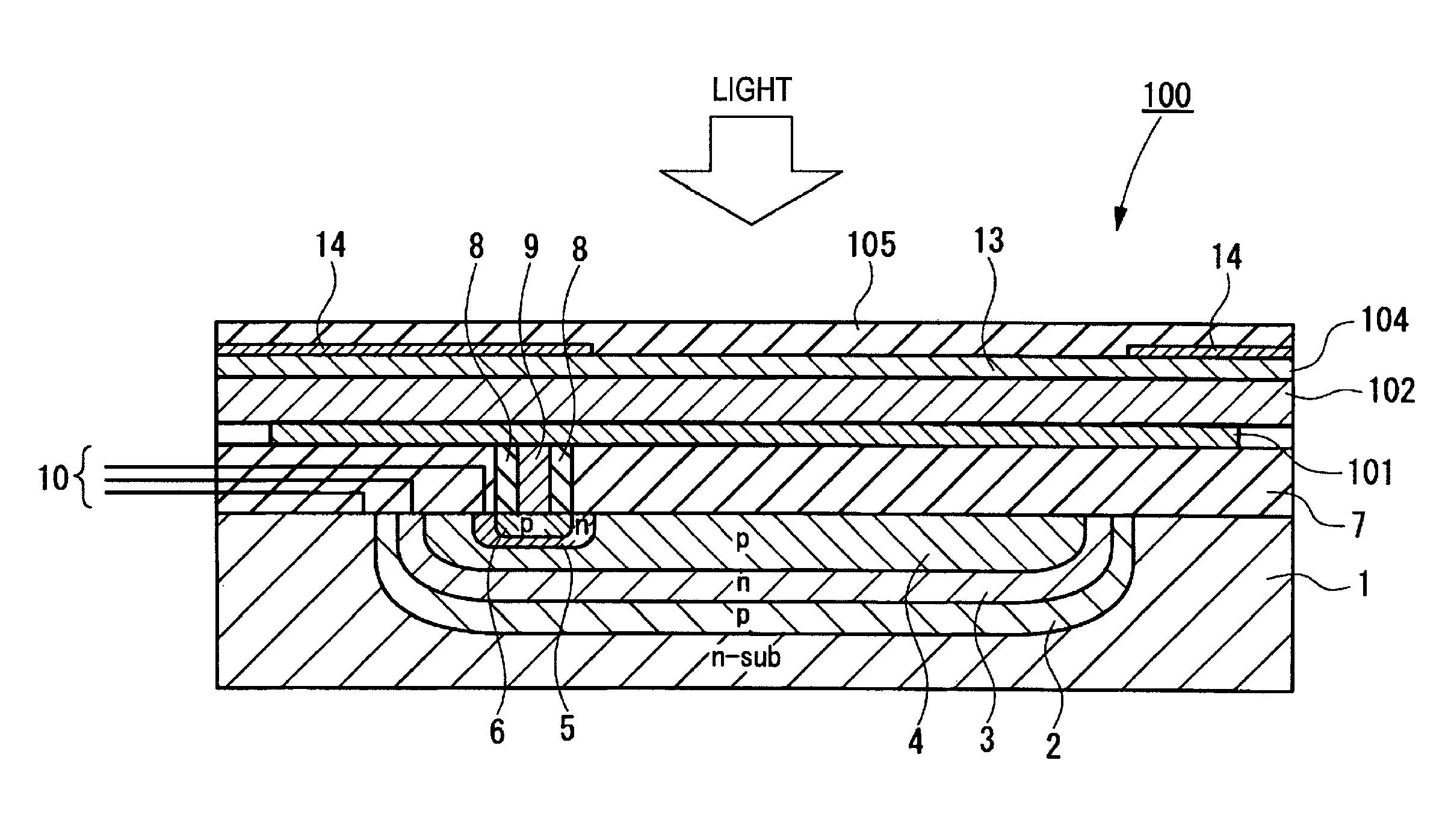 Photoelectric conversion device, production method thereof and imaging device