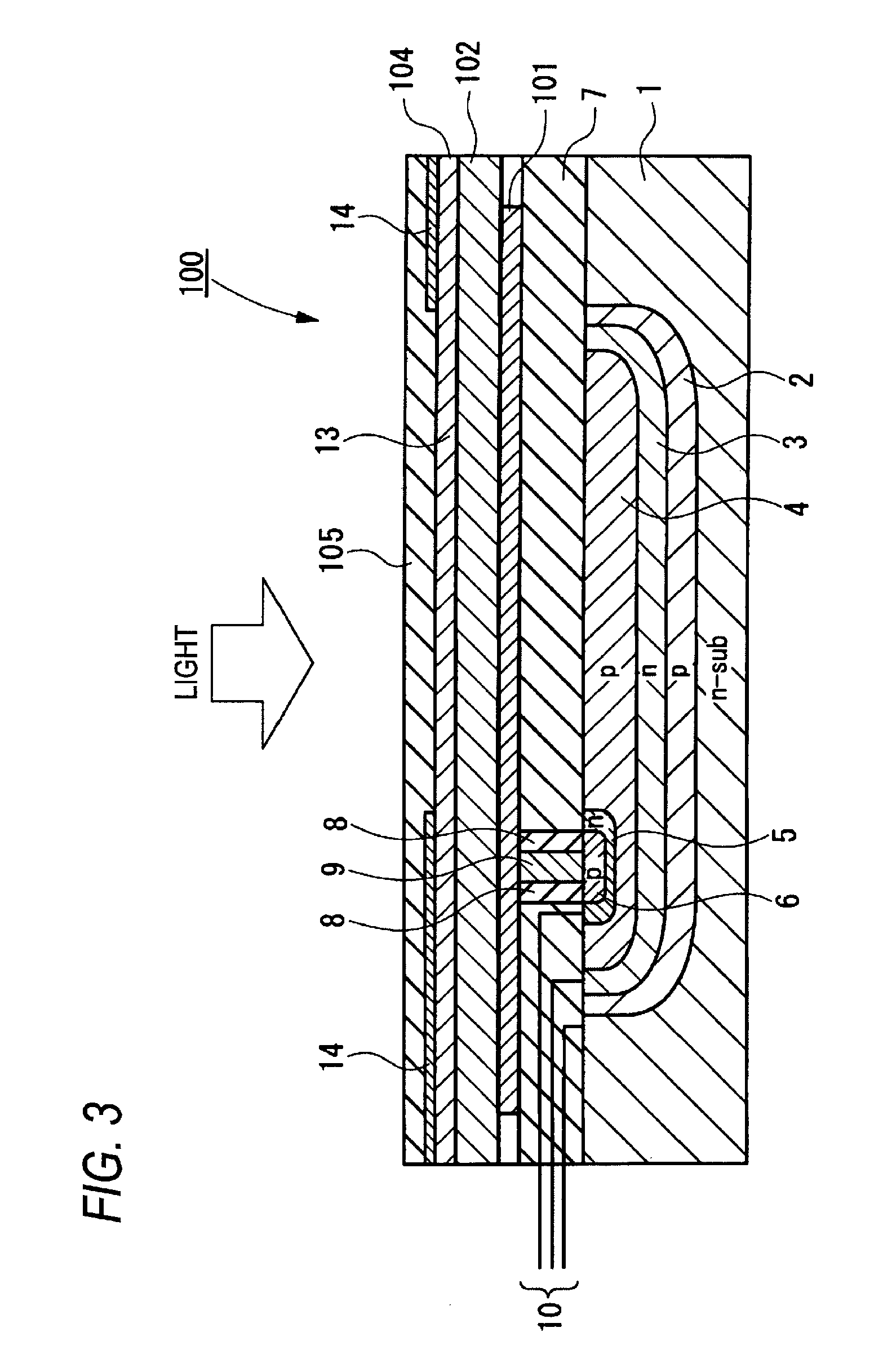 Photoelectric conversion device, production method thereof and imaging device