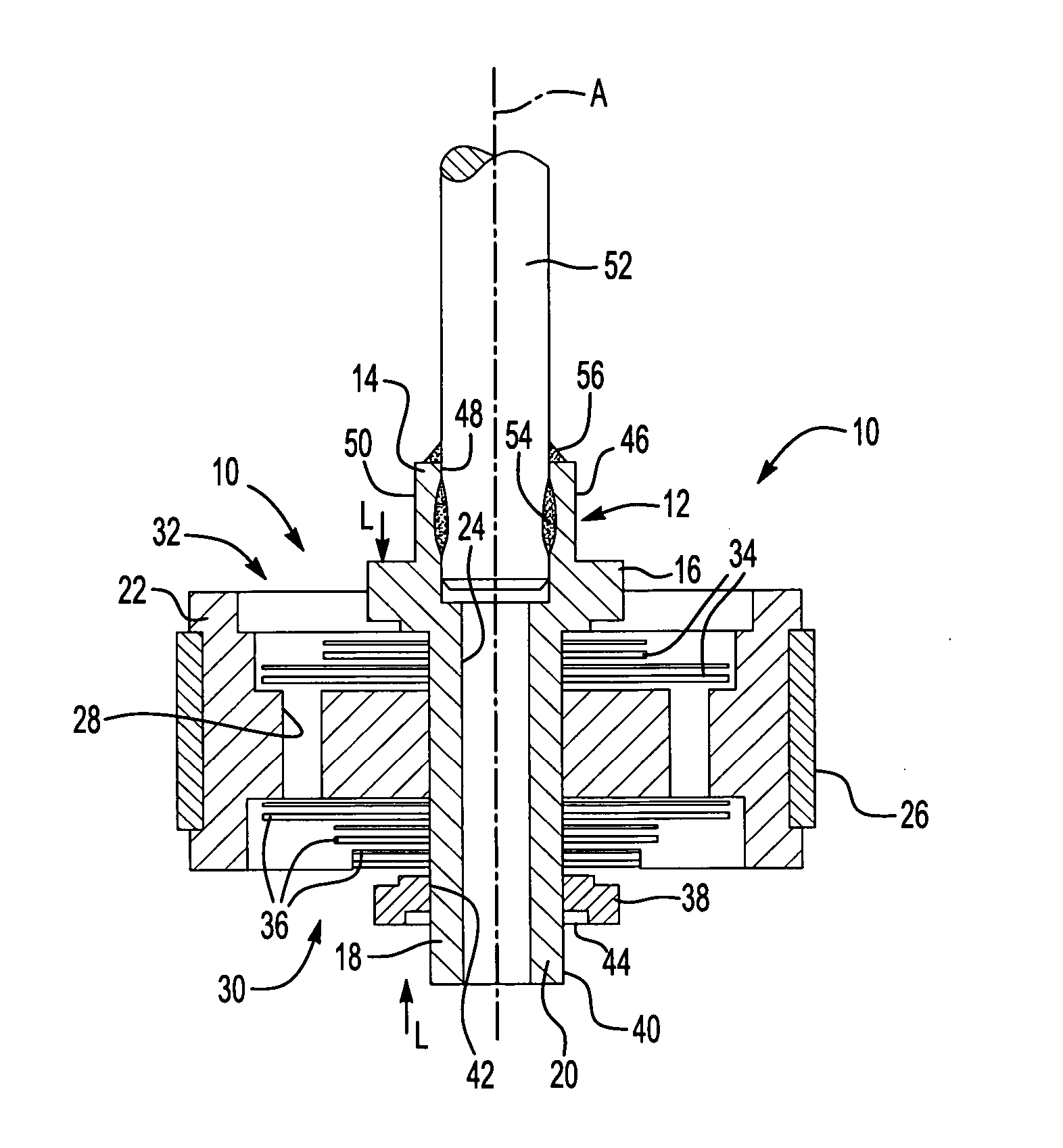 Minimizing effects of tolerance stack-up in damper valve assemblies