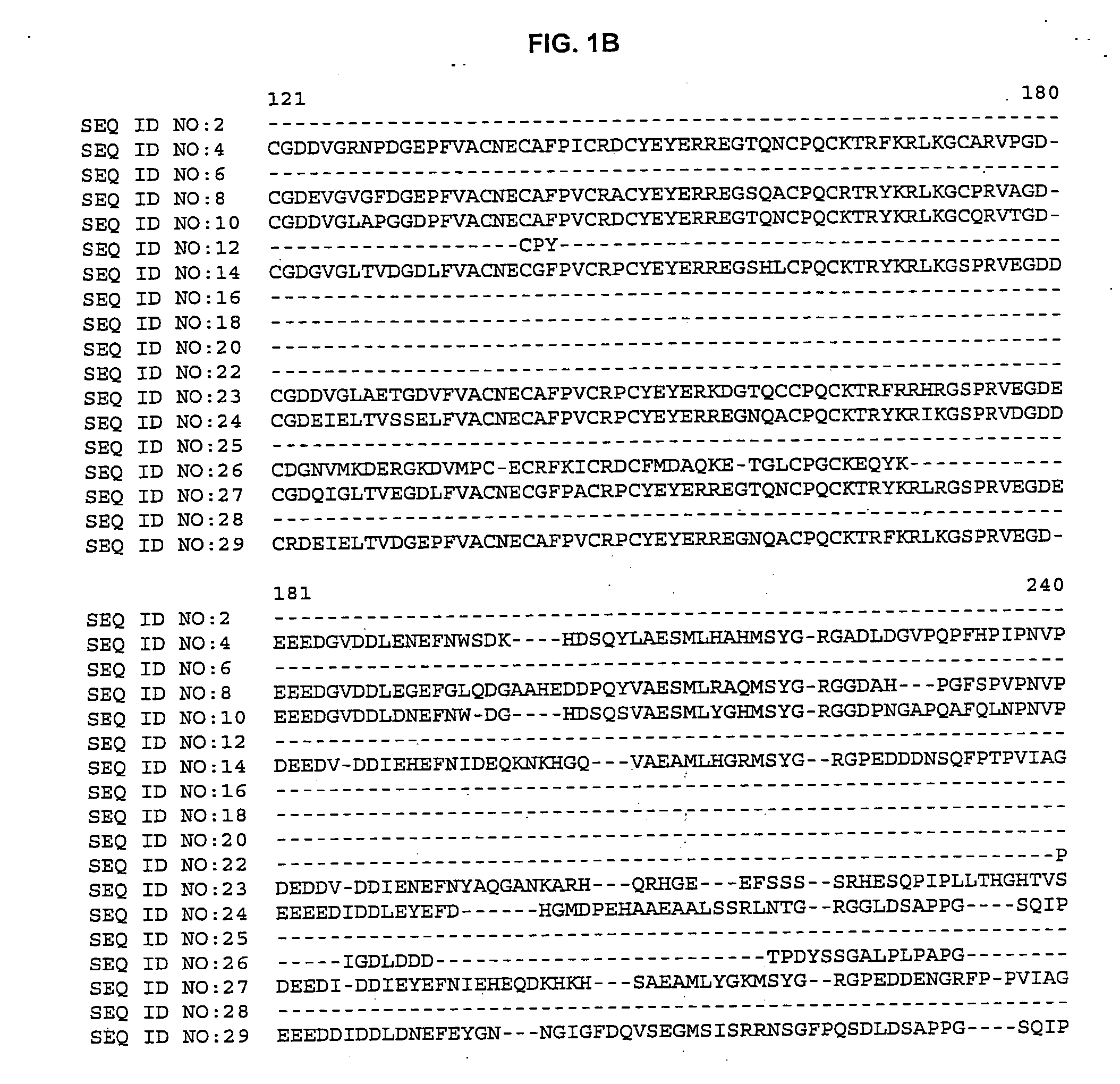 Plant cellulose synthases