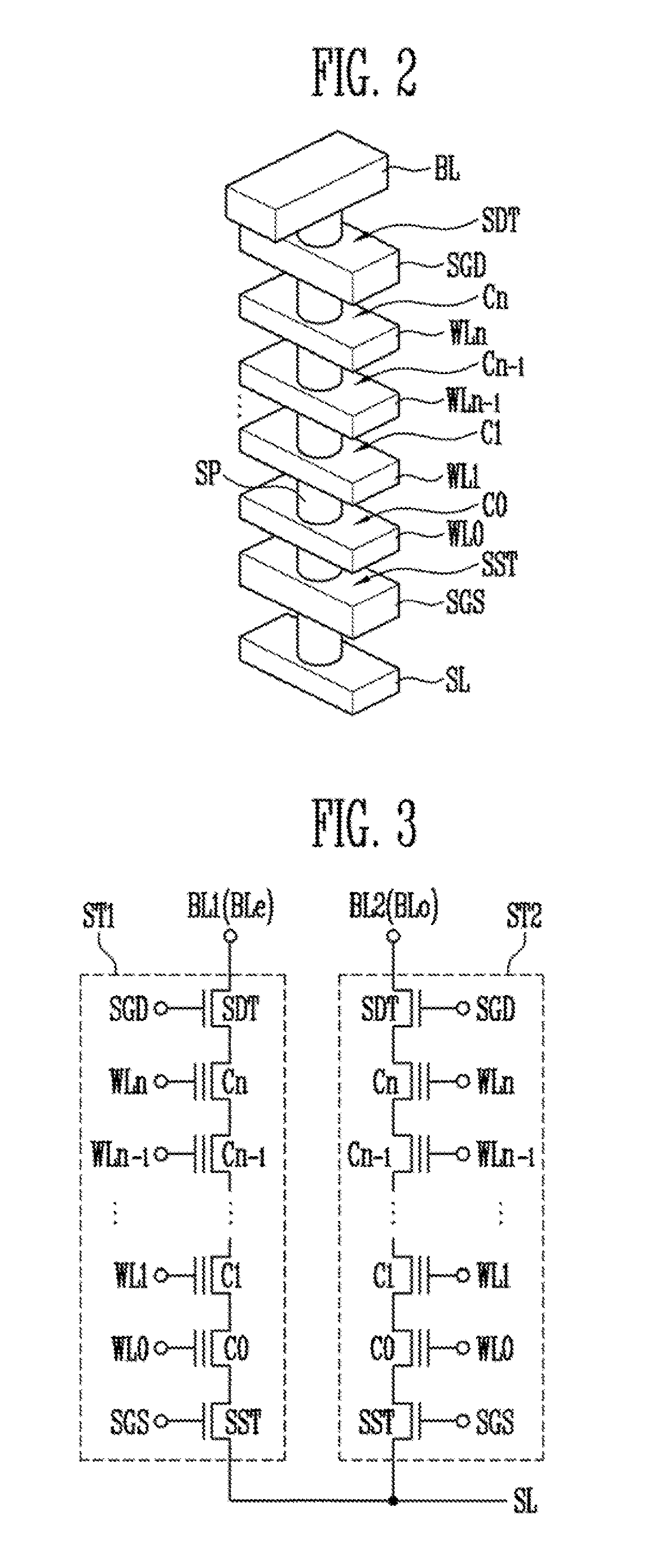 Semiconductor memory device with improved program verification reliability