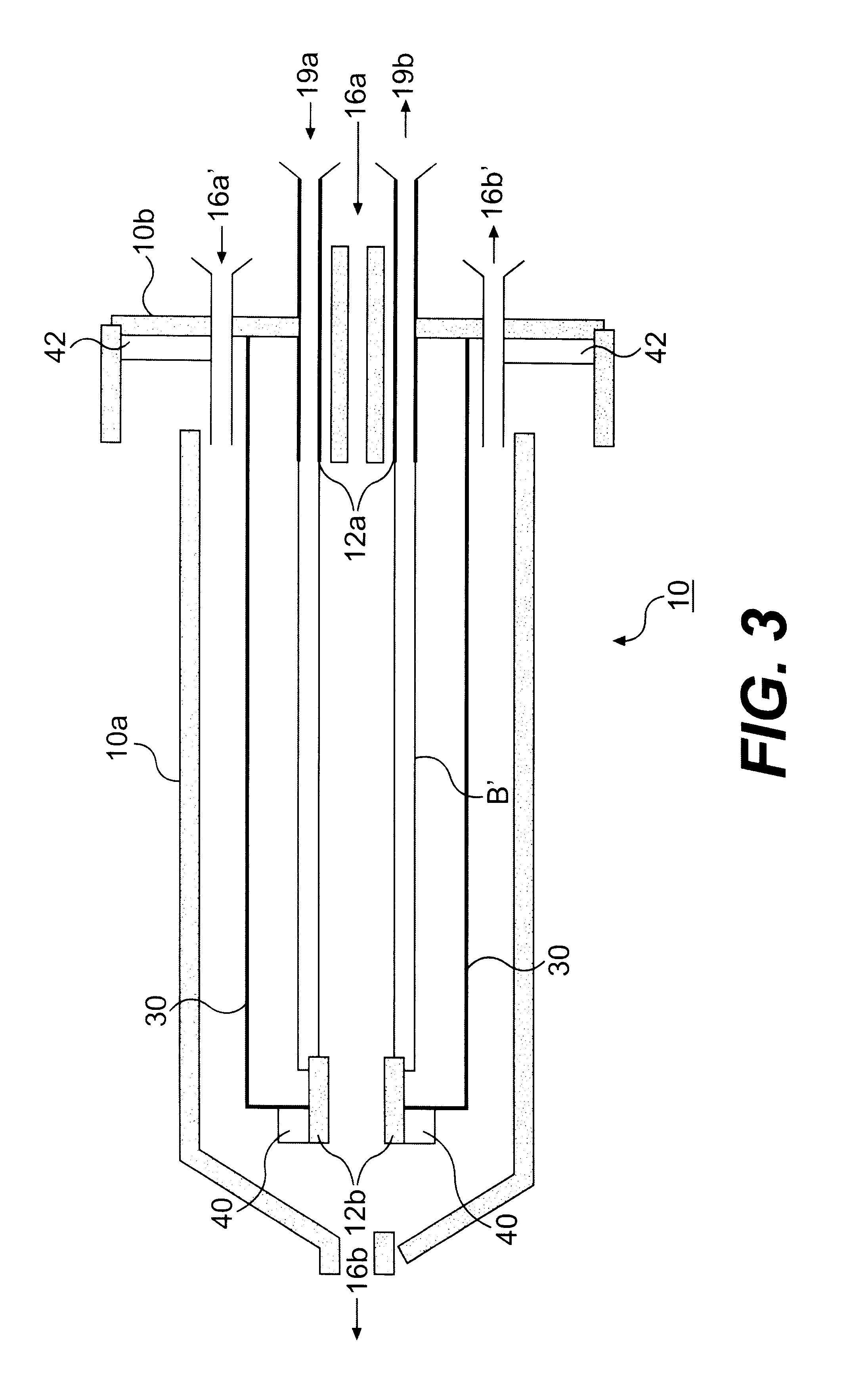 Method for populating substrates with biological cells and populating devices that can be used therefor