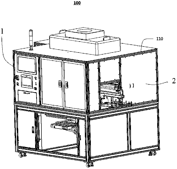 Automatic product code binding equipment