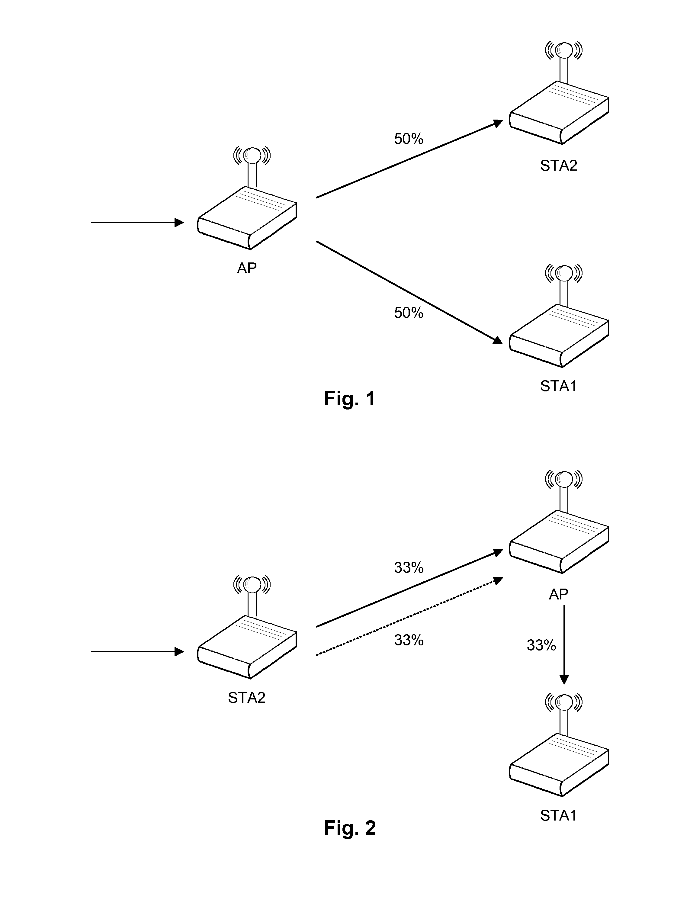 Automatic reconfiguration of network devices