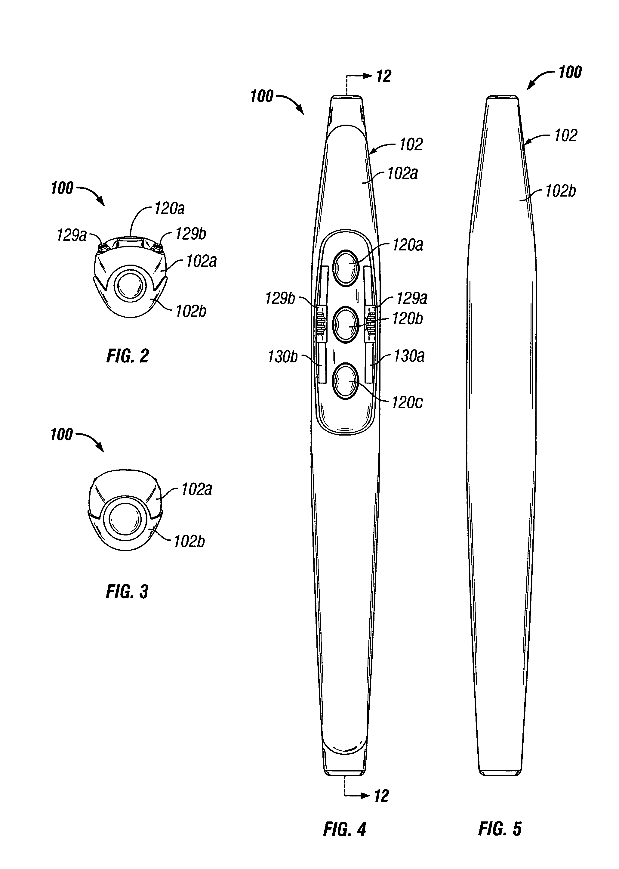 Electrosurgical pencil with advanced ES controls