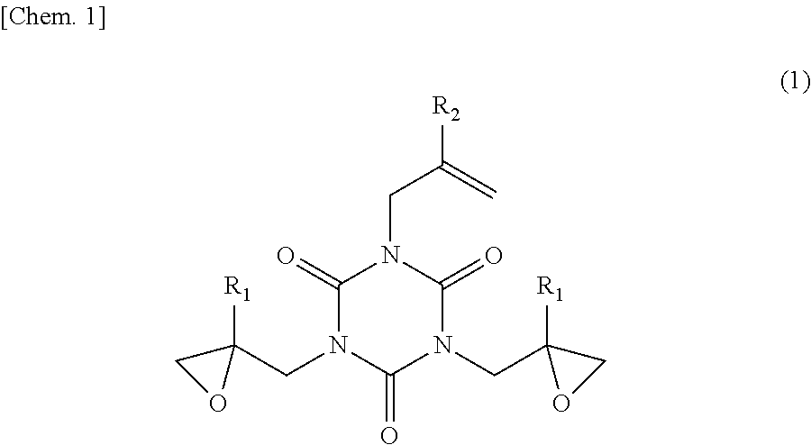 Curable epoxy resin composition