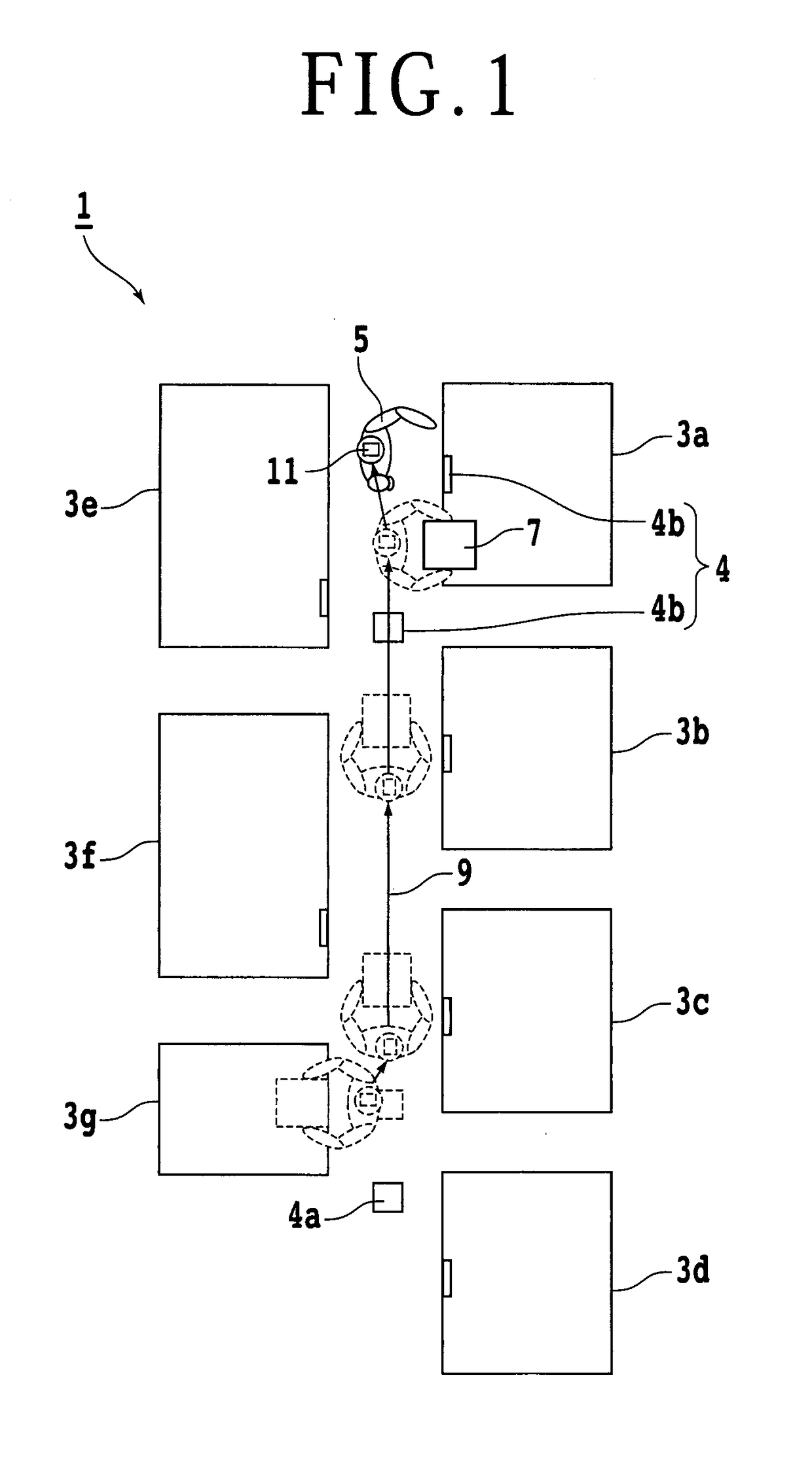 Management system for supervising operator