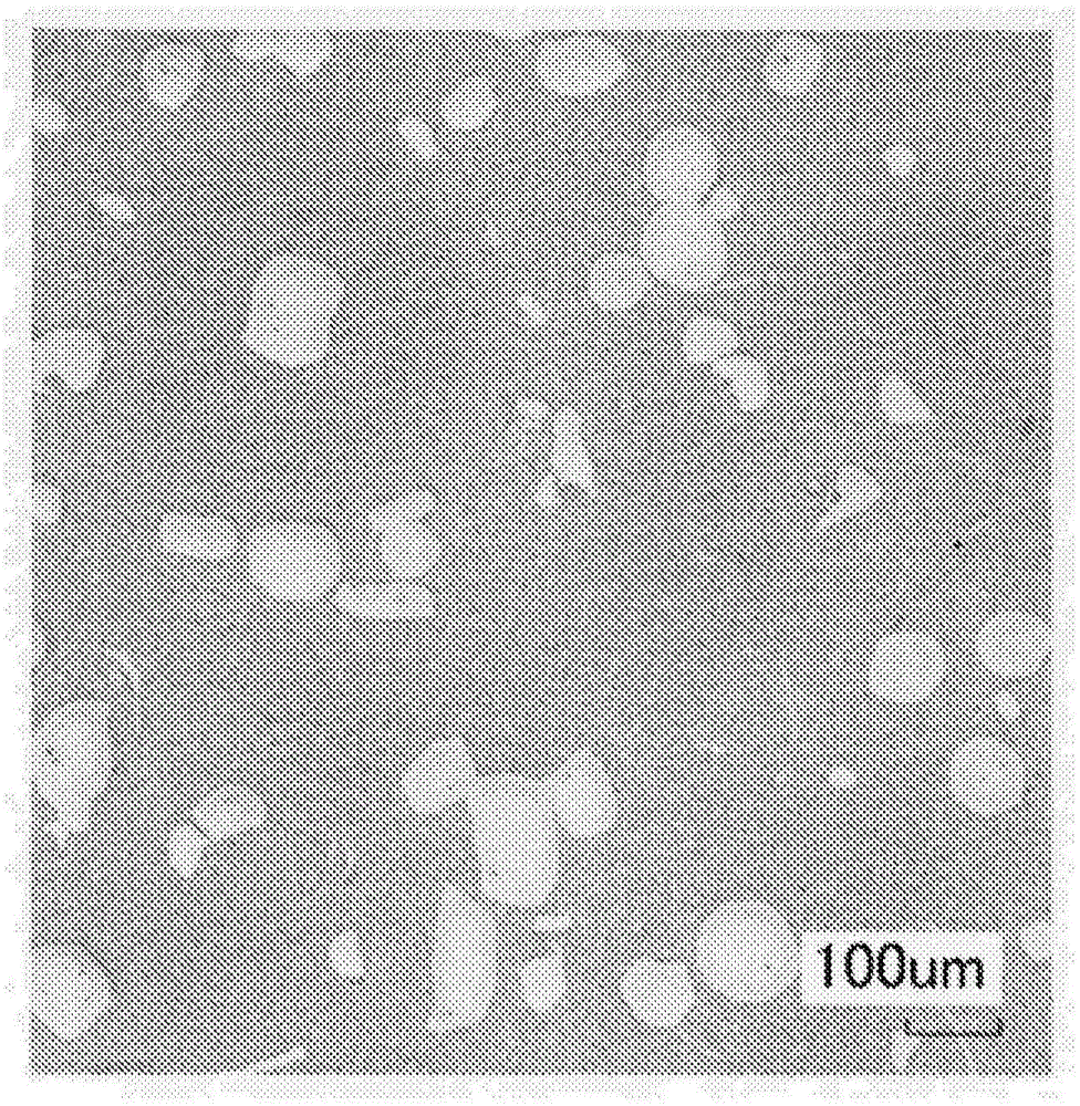 Sputtering target containing Co or Fe