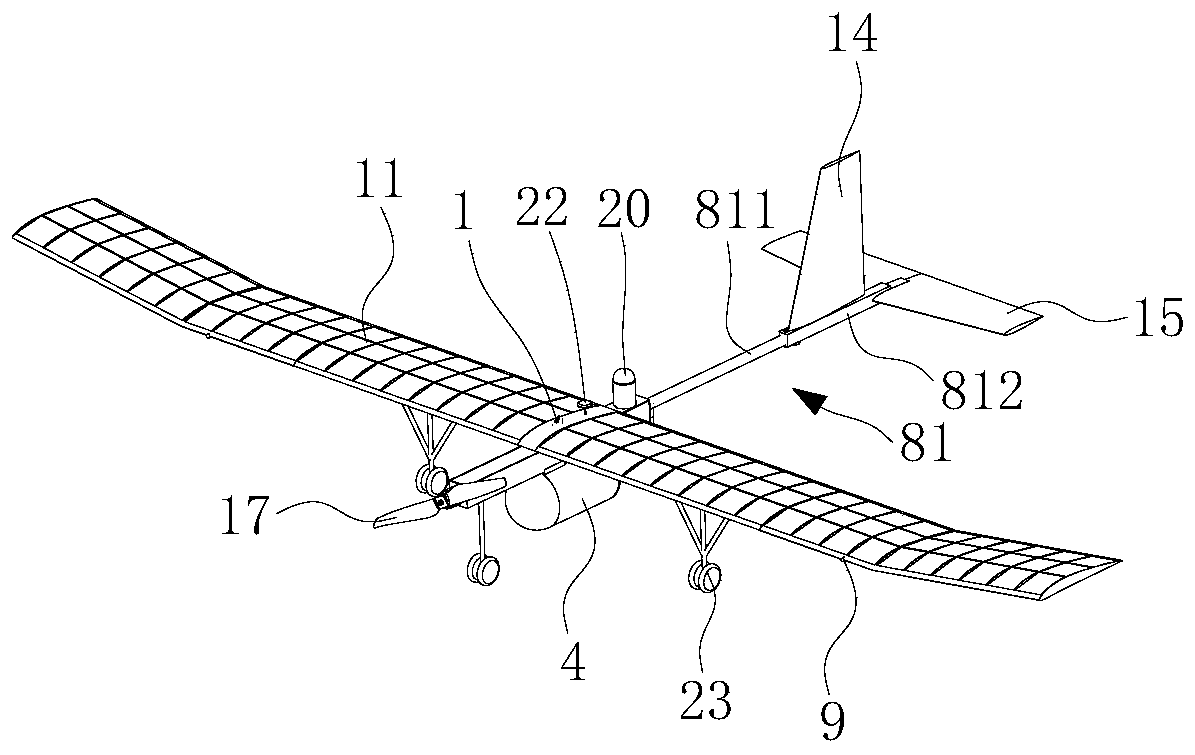 Unmanned aerial vehicle