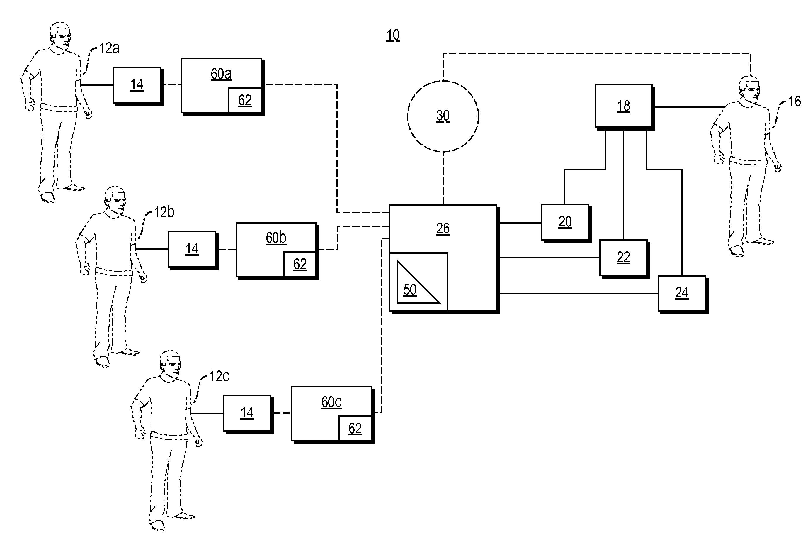 On-line bidding system & method