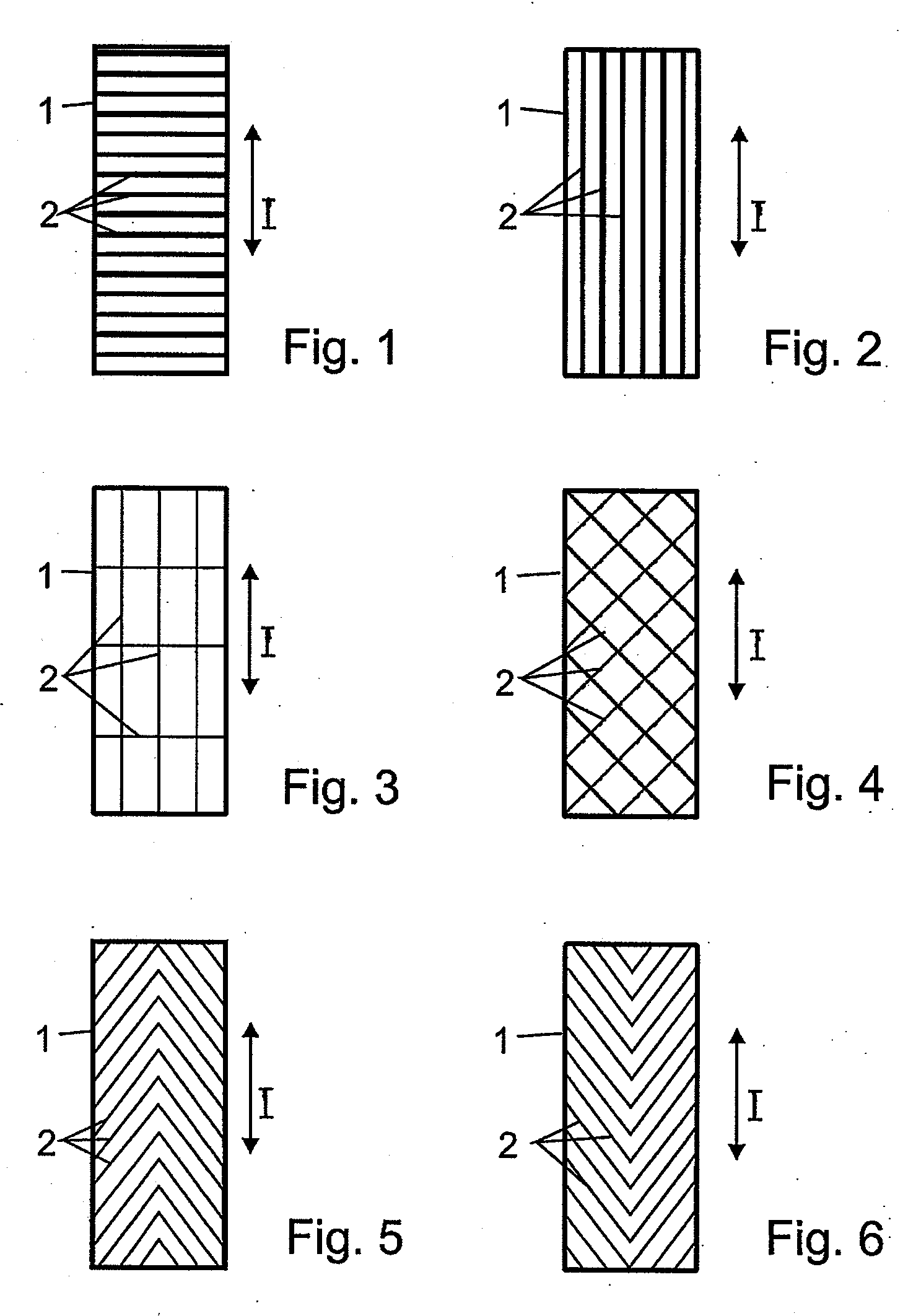 Microstructured monofilament and twined filaments