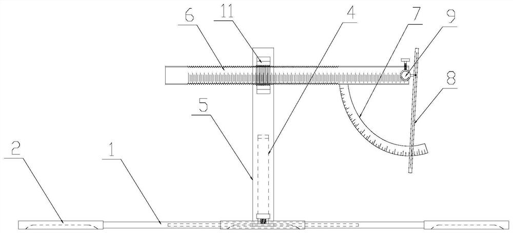 Minimally invasive vertebral body forming positioner for orthopedics department