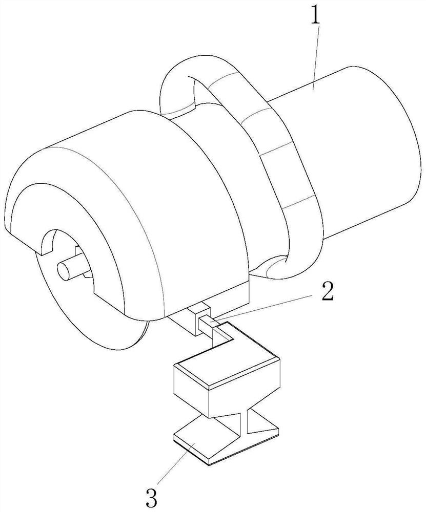 Novel cutting equipment for building material manufacturing