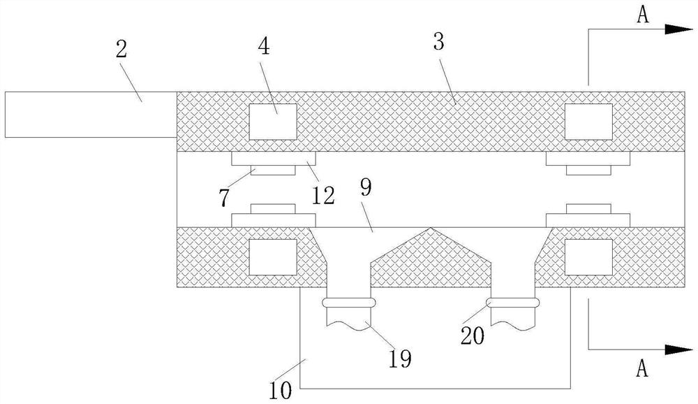 Novel cutting equipment for building material manufacturing