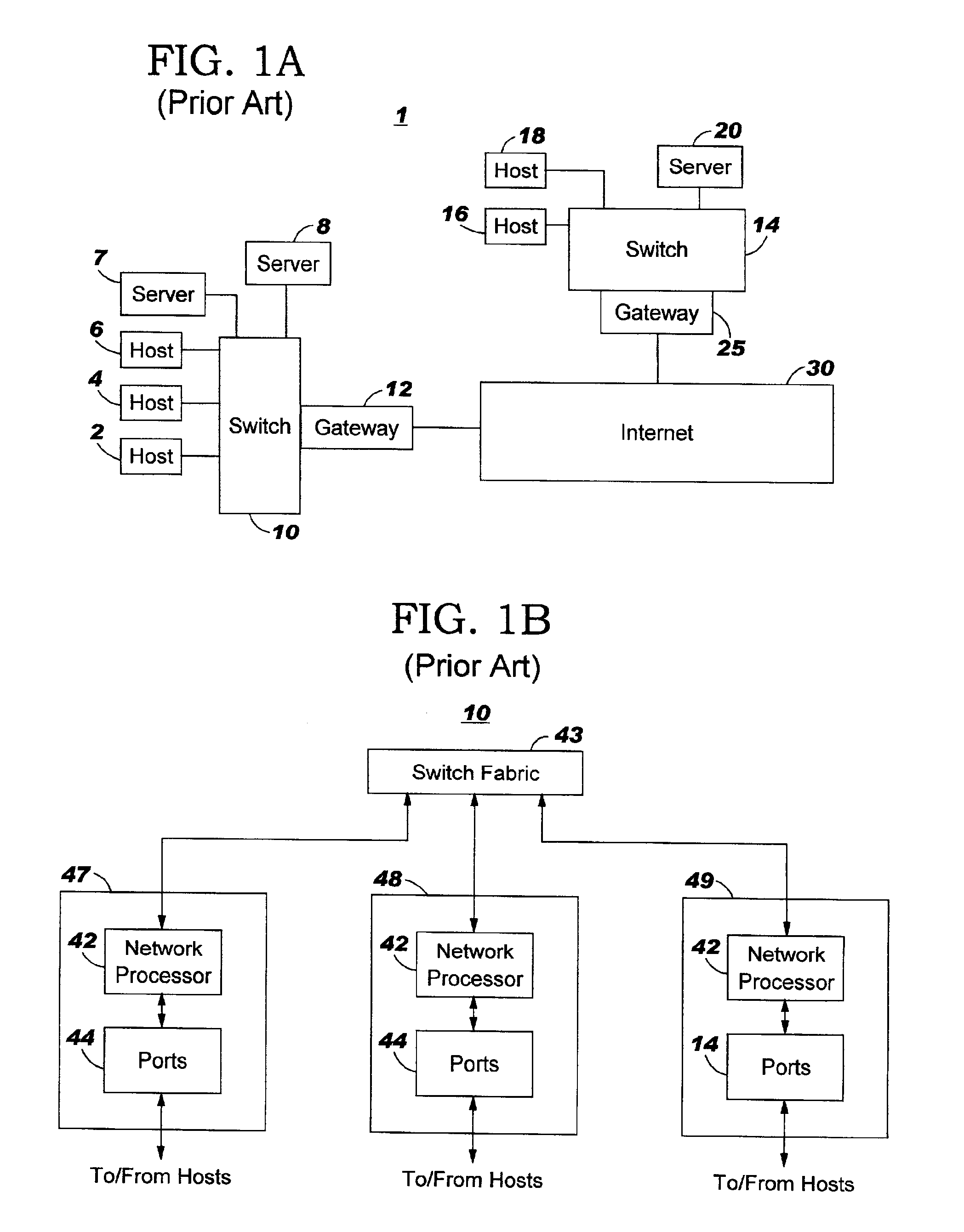 Method and system for performing a longest prefix match search