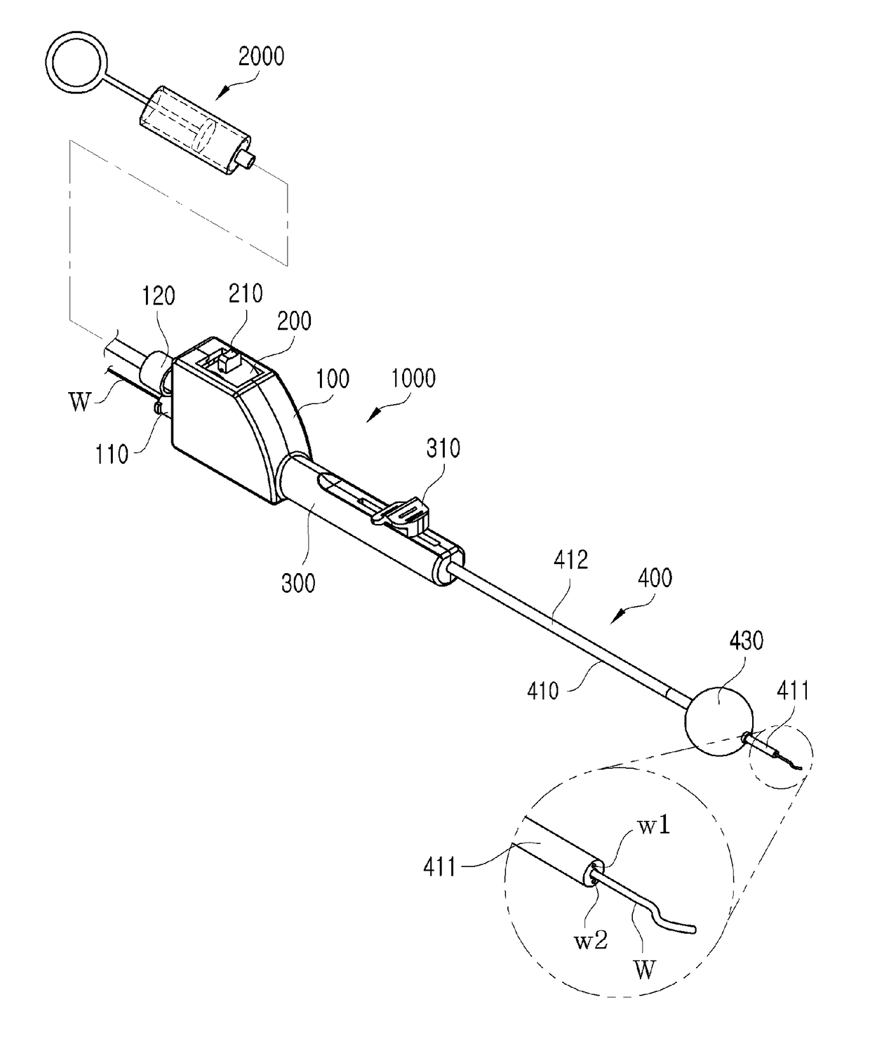 Sinus balloon catheter with adjustable bending angle and balloon position