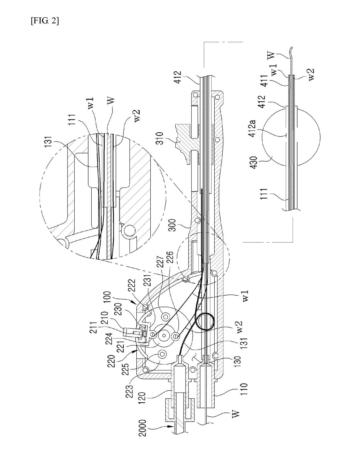 Sinus balloon catheter with adjustable bending angle and balloon position