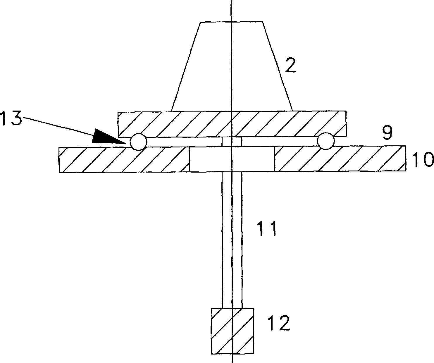 Piston integrated measurement system