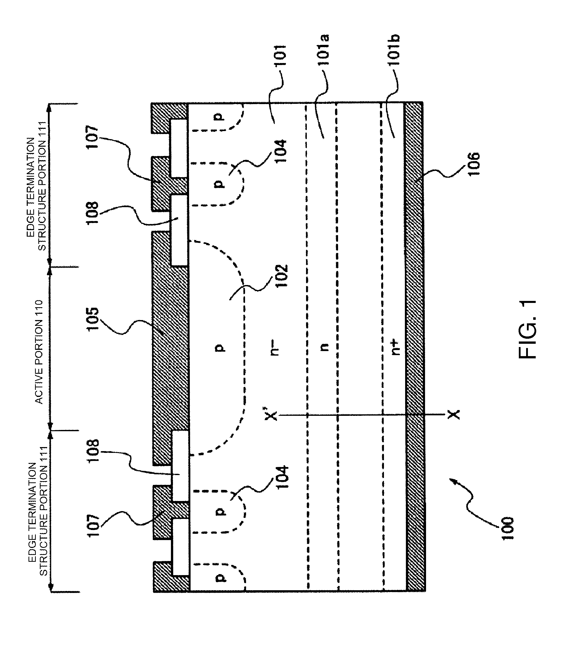 Production method for semiconductor device