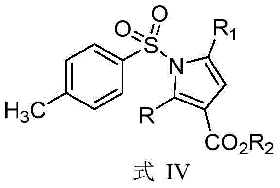 Synthetic method of dihydropyrrole and pyrrole compounds