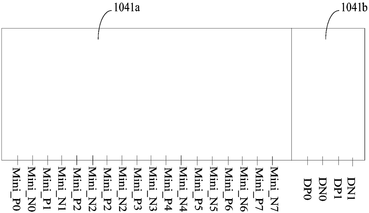 Source drive circuit and liquid crystal display drive circuit