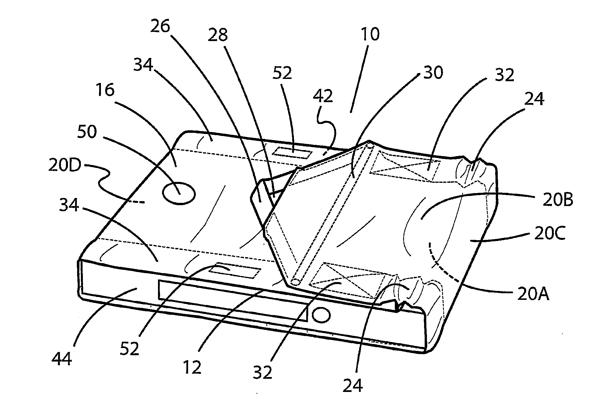 Apparatus and method for testing electronic equipment