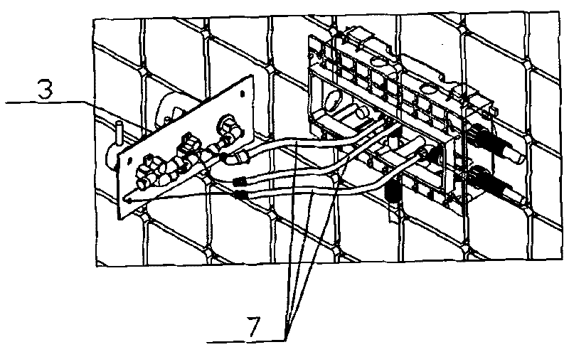 Novel tap and installation method of tap