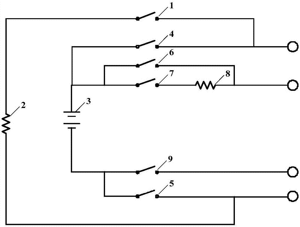 Charging method and device for vehicle and charging pile