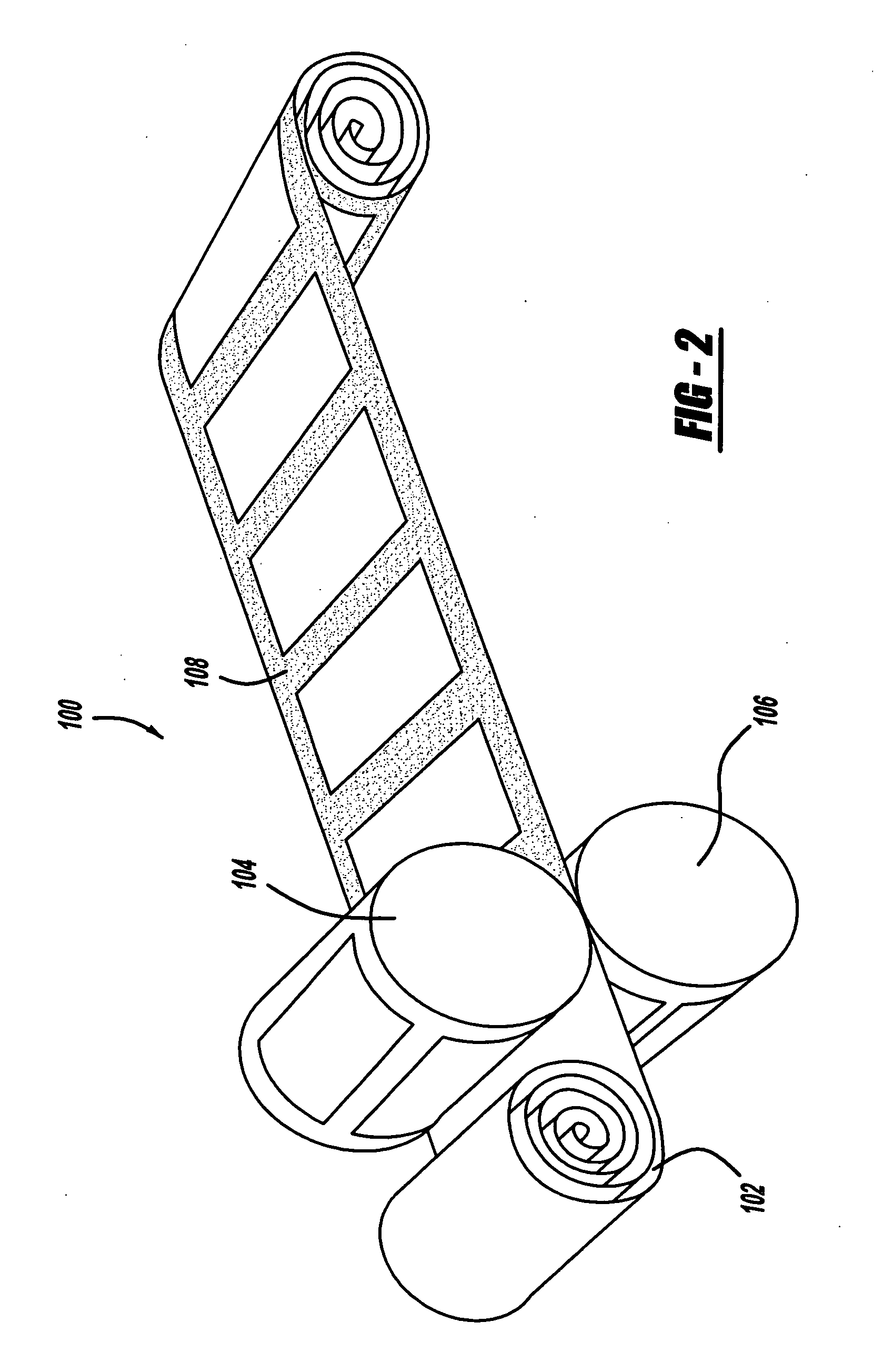 Edge design for ePTFE-reinforced membranes for PEM fuel cells