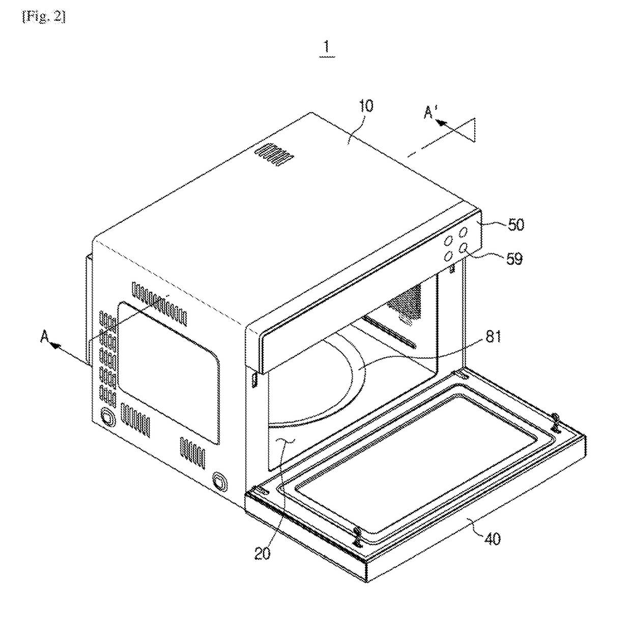 Cooking apparatus