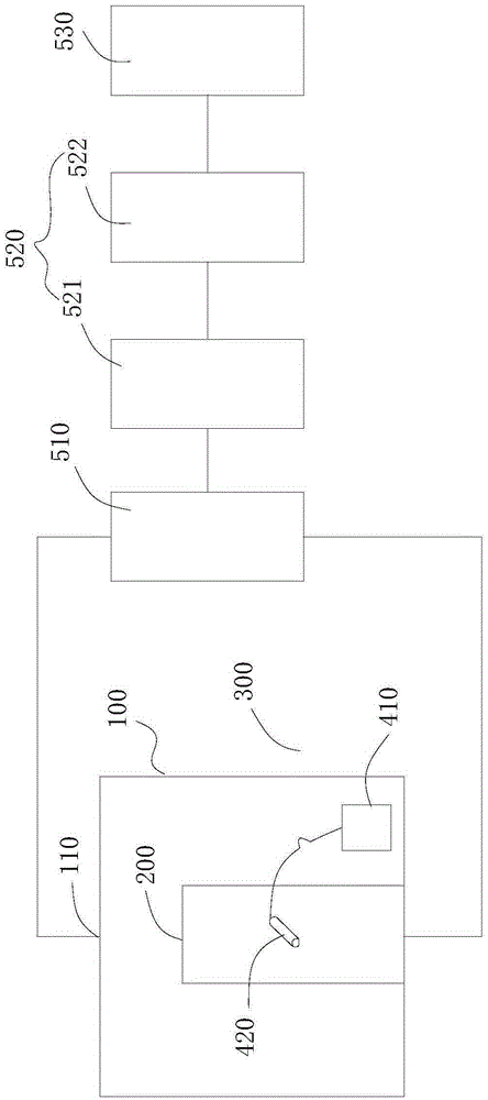 Simultaneous on-line zinc spraying and dust removal device for multiple micro-channel aluminum flat tubes