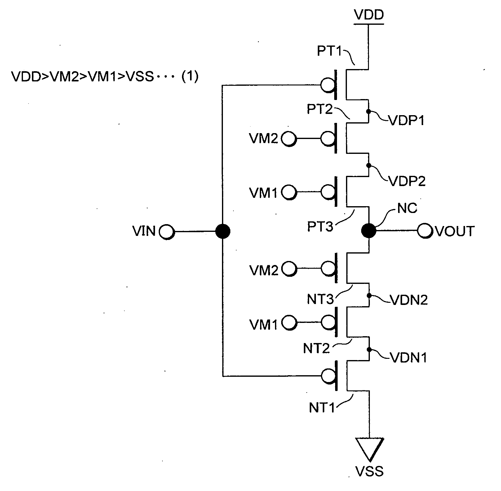 Semiconductor integrated circuit, method for driving semiconductor integrated circuit, method for driving electronic apparatus, display device, and electronic apparatus