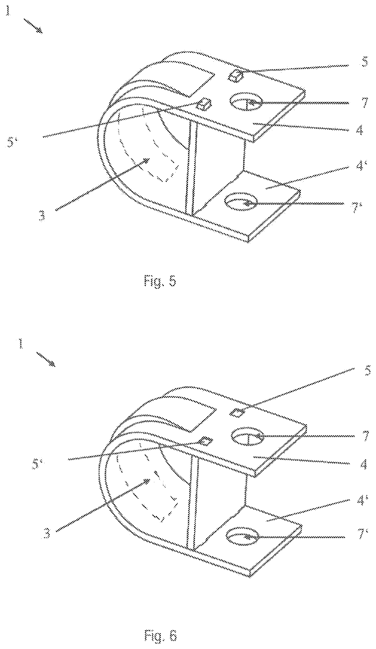 Anti-roll bar clamp, Anti-roll bar/Anti-roll bar clamp assembly, and method for producing an Anti-roll bar clamp