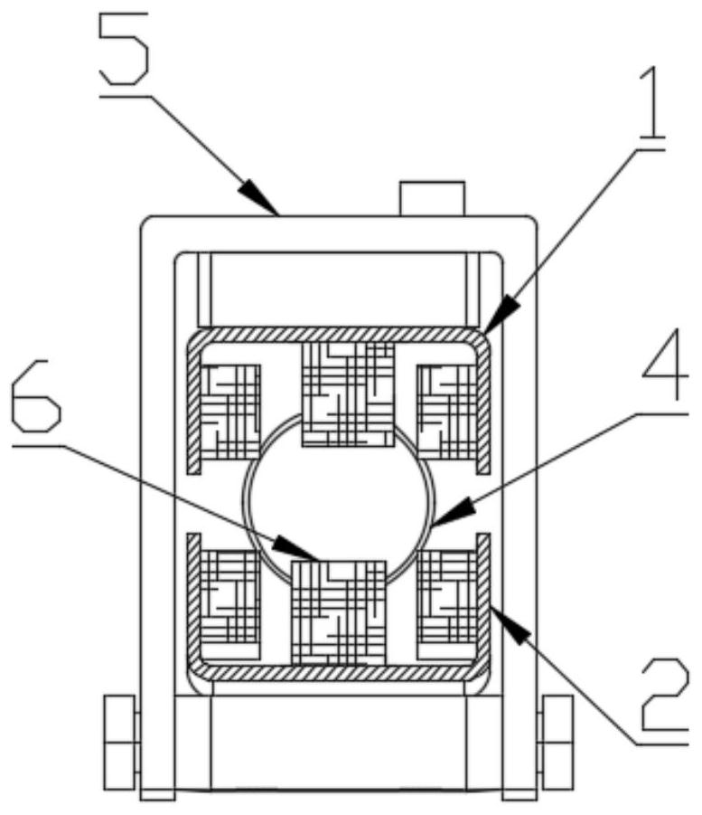 Speed reduction device, speed reduction system and speed reduction method