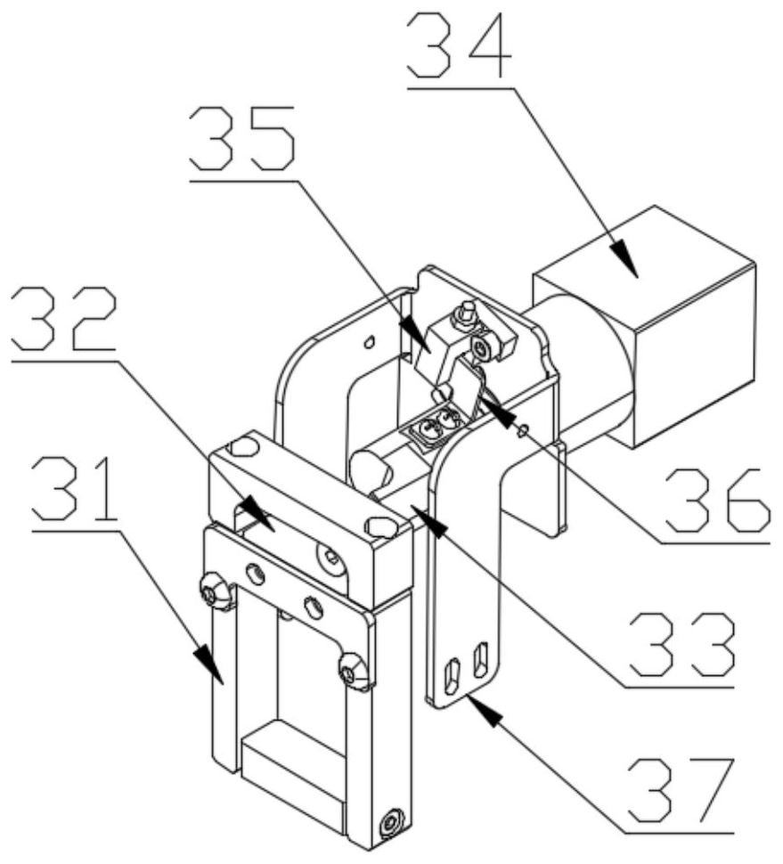 Speed reduction device, speed reduction system and speed reduction method