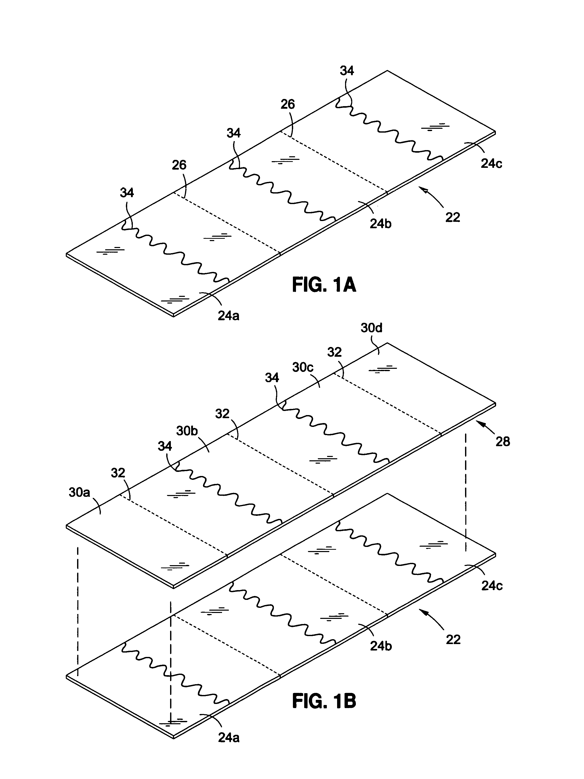 Building panel having plant-imitating structural core